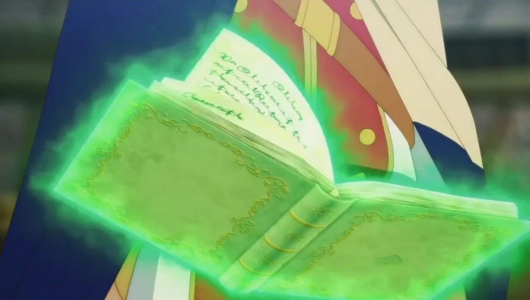 Eternal🍥 on Twitter "Dont the spade grimoire"