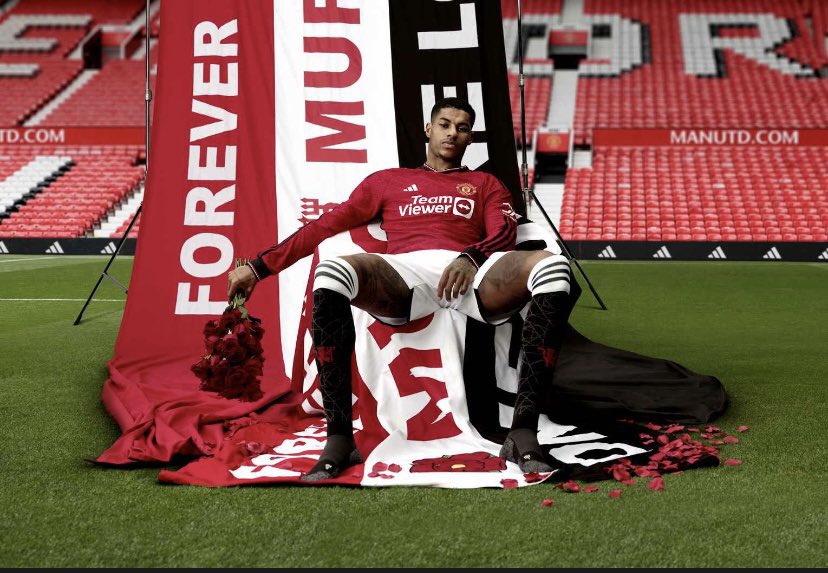 The United Stand on Twitter "🌹"
