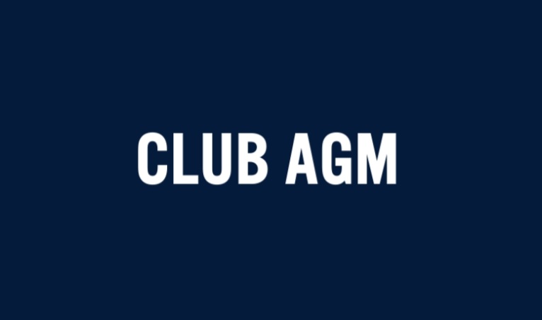 Clubs AGM tonight, players and club members welcome to have your say ⚪️⚫️🔴
8pm at the clubhouse 👍