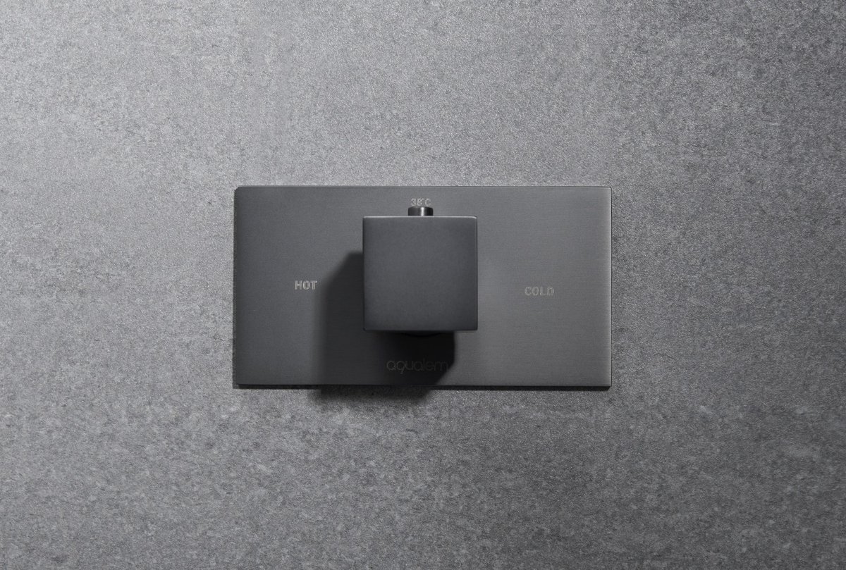 Aqualem_'s tweet photo. Gun metal finishing is now more and more popular. It gives not only the simple and clean outlook, also somehow reflects the owner's wisdom and calmness. It hamoniously combines the sense of technology and modernity.
https://t.co/sZE4hQbLtT
https://t.co/DI7KtIvn6x
#aqualem #mixers https://t.co/uu1ZN61Y9c