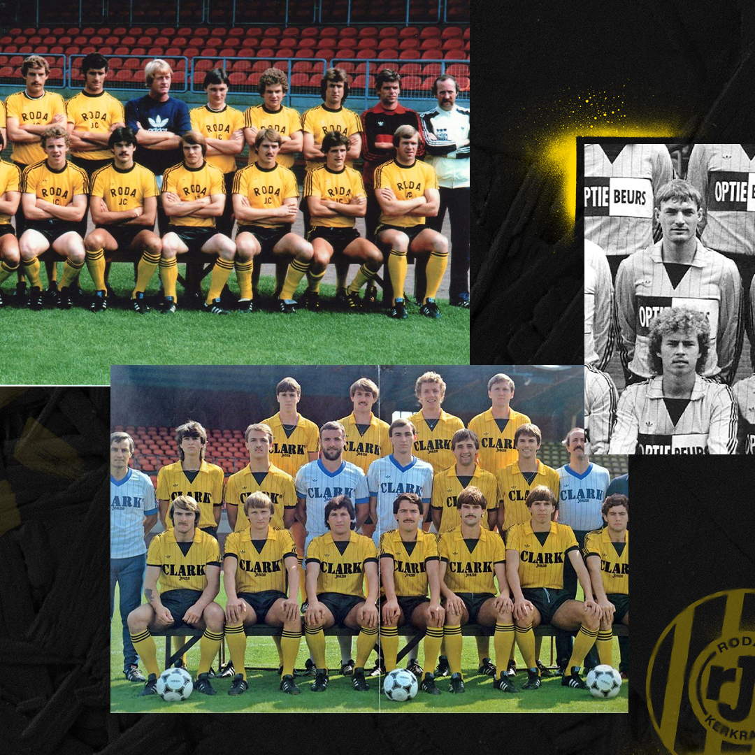 RodaJCKerkrade's tweet photo. Een club met een rijke historie... 💛🖤

» 𝟲𝟭 𝗷𝗮𝗮𝗿 𝗥𝗼𝗱𝗮 𝗝𝗖 🥳

#RodaJC