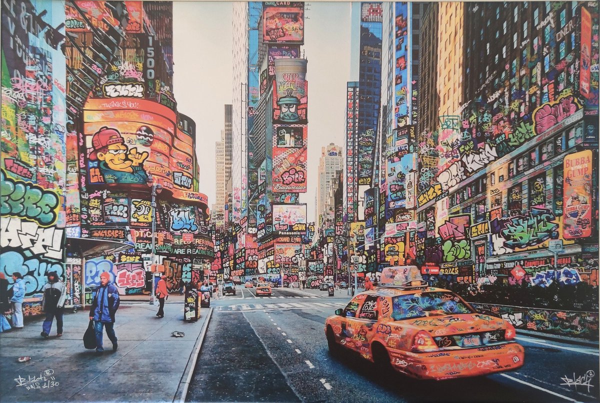 NFT_VSA's tweet photo. Maxime Blachere, quel artiste exceptionnel 😍

Il revisite tous les concepts modernes avec sa sauce unique 😎

Retrouvez le bientôt sur Virtual Street Art 💯 https://t.co/ewRdDIbO45