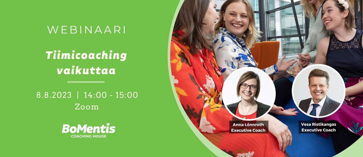 BoMentis Coaching House Oy tweet media