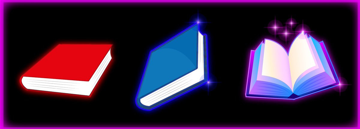 Sub-Badges for Books lovers💖😊
'Books are uniquely portable magic' 😍😍
#smallstreamers #TwitchStreamers #SupportSmallStreamers #SupportSmallStreamers #YouTuber #streamsupport #gamingcommunity #gamingstreamers #horrorgame #indiedev #indiegame #HorrorCommunity #gamingcommunity