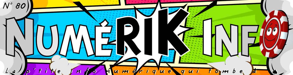 📢 Dernier numéro de l'année ! 🎉

Découvrez le Numérik Info N°80 avec une sélection de ressources captivantes !

Plongez dans l'univers de l'éducation numérique avec TCHAP, QCM Cam, Nuage, et bien plus encore ! 💻📚 #éducation #numérique 

📱 → acver.fr/appli78