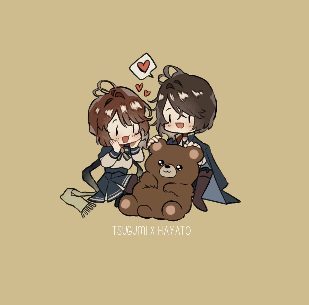 🏹💘 (@lynette_mirror) on Twitter photo 