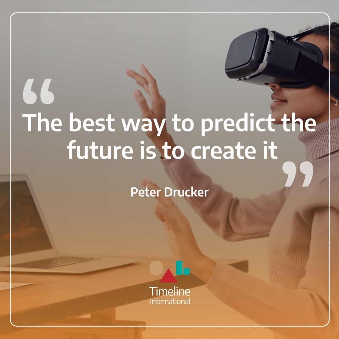 TimelineClick's tweet image. We create the future every day, sustainable attitudes, organization, planning and so on. Good Tuesday everyone! 🌻