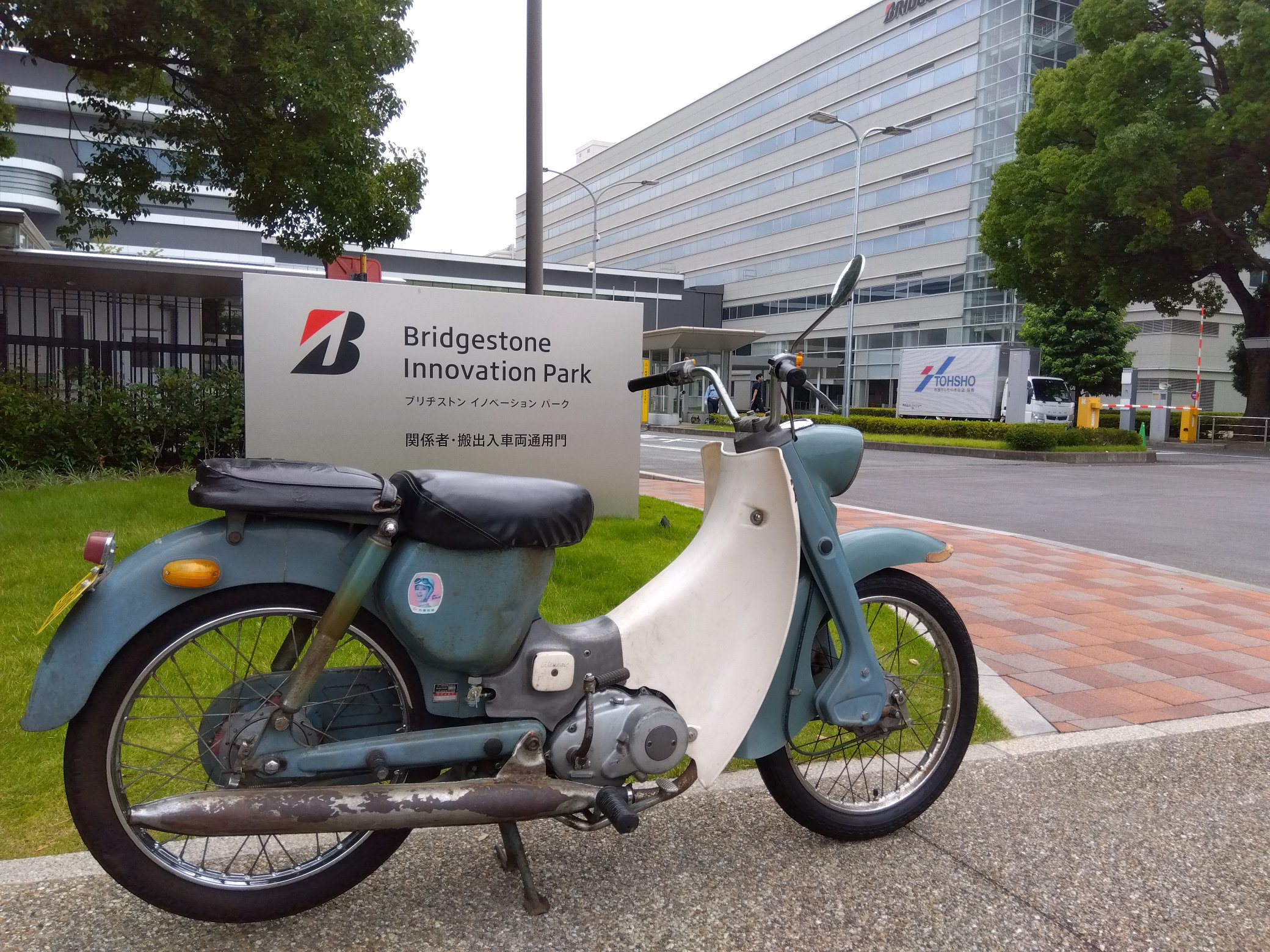 ブリヂストン チャンピオンホーマー 【公式通販】