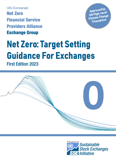 SSEinitiative's tweet photo. 📣The Exchange Group within the Net Zero Financial Service Providers Alliance #NZFSPA is proud to announce its net zero target-setting framework has been officially approved by the @hlcchampions overseeing the #RacetoZero campaign
#ClimateAction
➡️https://t.co/KqkTp5phKE https://t.co/6btT4ziPC7