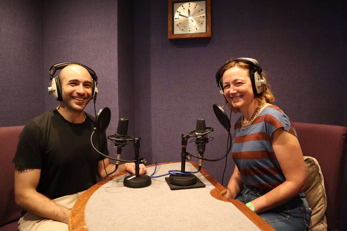 NHM_London's tweet photo. 📢 Exciting news - our new podcast series is out today: #OurBrokenPlanet

🌎 Hear stories from the front line of the #PlanetaryEmergency

🌎 Get insights from those affected most, as well as expert scientists

🌎 Feel hopeful, with solutions from science and nature https://t.co/lDKtyDWBPL