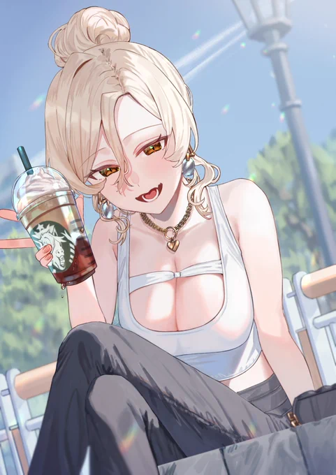 #ソシ絵ール 待ち合わせ