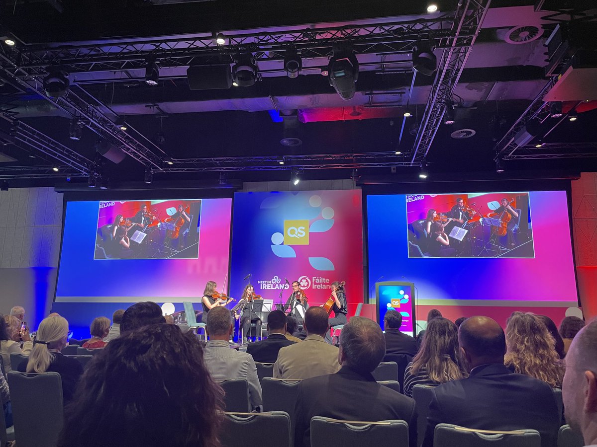 Opening of the QS Summit