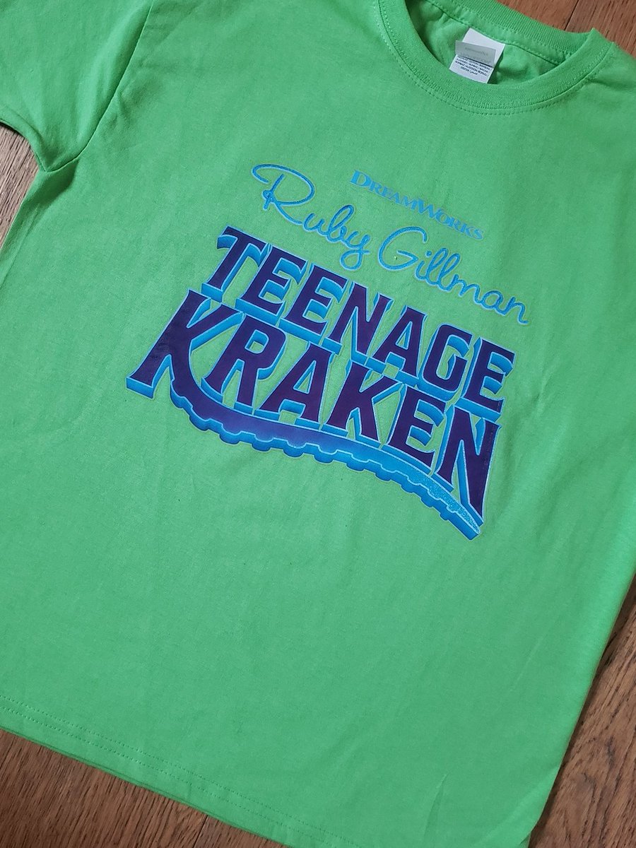 anygoodfilms's tweet photo. #TuesdayMotivation
Win a Ruby Gillman Teenage Kraken kids T -shirt…….
Find out how here:
https://t.co/ne8XwMniFg…
#RubyGillman #TeenageKraken #competitiion #Tshirt https://t.co/ostfJG0pVV