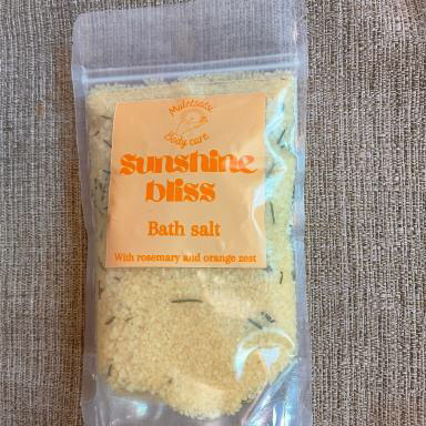 Rizemarket_ZA's tweet image. Shop Maletsatsi Body Care Bath Salts at Rizemarket! 
Get pampered and spoilt with the High Quality, yet affordable products.

rizemarket.co.za/store/maletsat…

#bathsalt #GirlTalkZA #buylocal #shoplocal #supportsmallbusiness