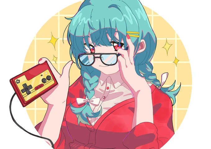 #illustration  #イラスト  ニューレトロはお好きですか?