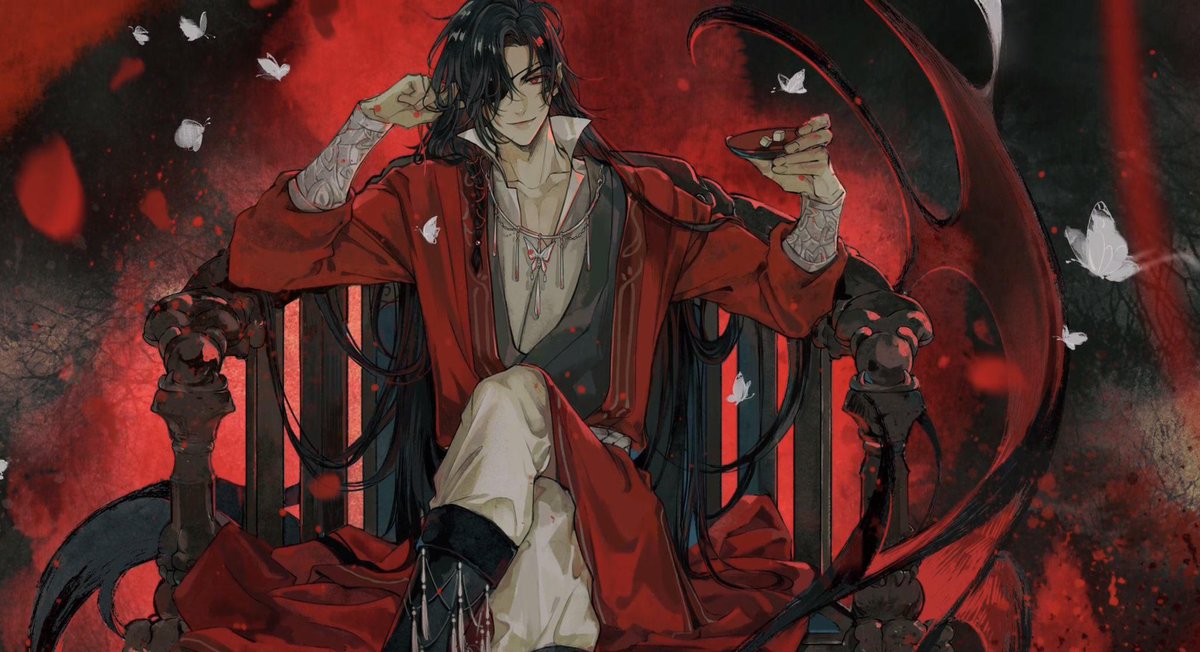 @headBONDmeLWJ @SuperGroupiesUS Couldn't find the illustration of wwx but they hit hard when they dropped🥺❤️