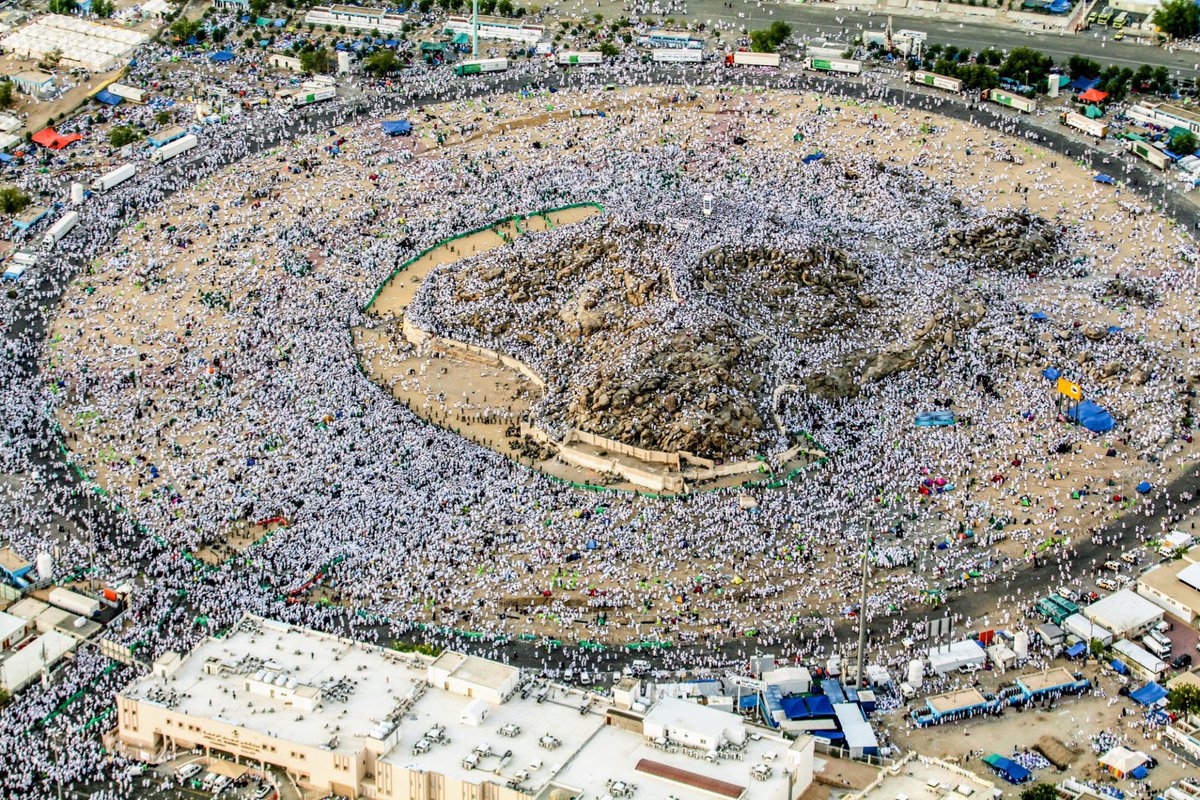 Today, as Hajj pilgrims gather on Mount Arafat to praise Allah, supplicate to Him and seek His innumerable favours, I join them in praying for peace, prosperity and unity for our dear country. 

I also urge our Muslim brothers and sisters at home who are utilising this period to…