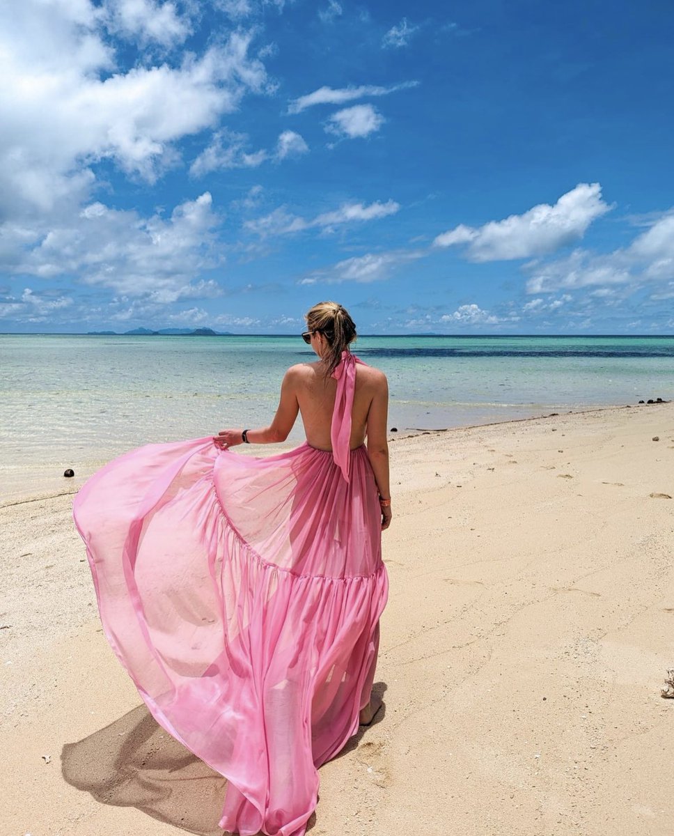CCCFiji's tweet photo. Indulge in a luxurious day on your own private island 🏝
#TivuaPrivateParadise #DaySail #Fiji #TourismFiji #FeelFiji
⚓️ Tivua Private Paradise - Departs Denarau Marina 8am, returns 11:30am https://t.co/xz9vdzXbN7