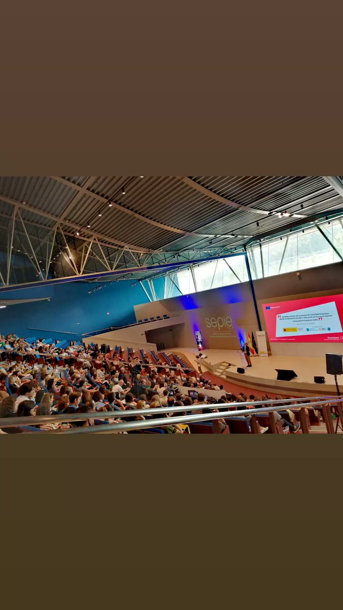 ¡A por el segundo día! Aprendiendo y compartiendo en las Jornadas Nacionales de la mano de <a href="/sepiegob/">SEPIE</a> <a href="/EUErasmusPlus/">Erasmus+</a>