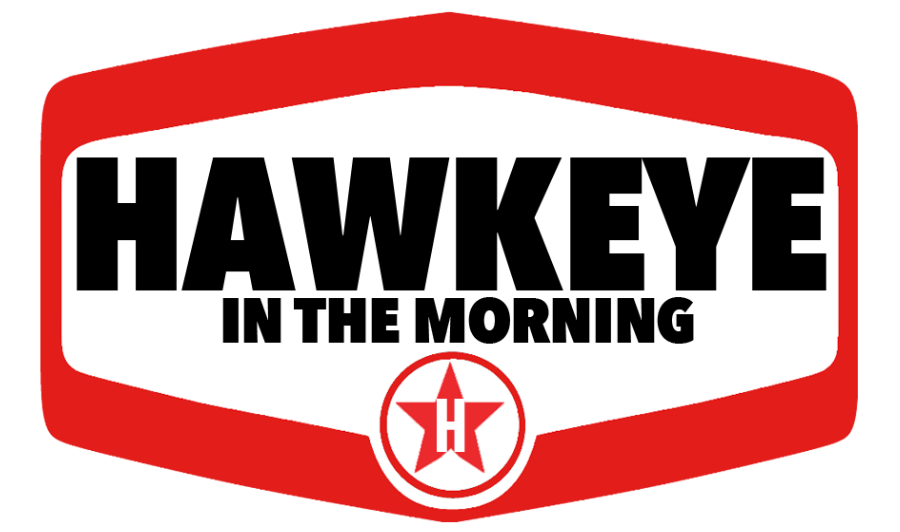 TomGRadio's tweet photo. Scoops Callahan is Back!  A brand new Scoops with a big name actor is happening this morning at 7:30 am on @HawkeyeOnAir &amp; @michrod on @NewCountry963

Be the Bees Knees and Tune-In!!!! https://t.co/H0VIIS0Q8U