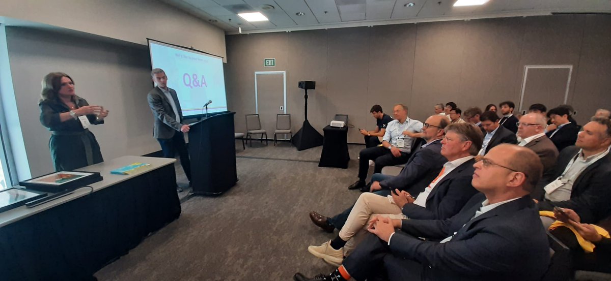 During #EVS36 the OCA launched an independent certification program for the 2.0.1 version of the Open Charge Point Protocol (#OCPP). Read more on our website: openchargealliance.org/news/oca-opens…