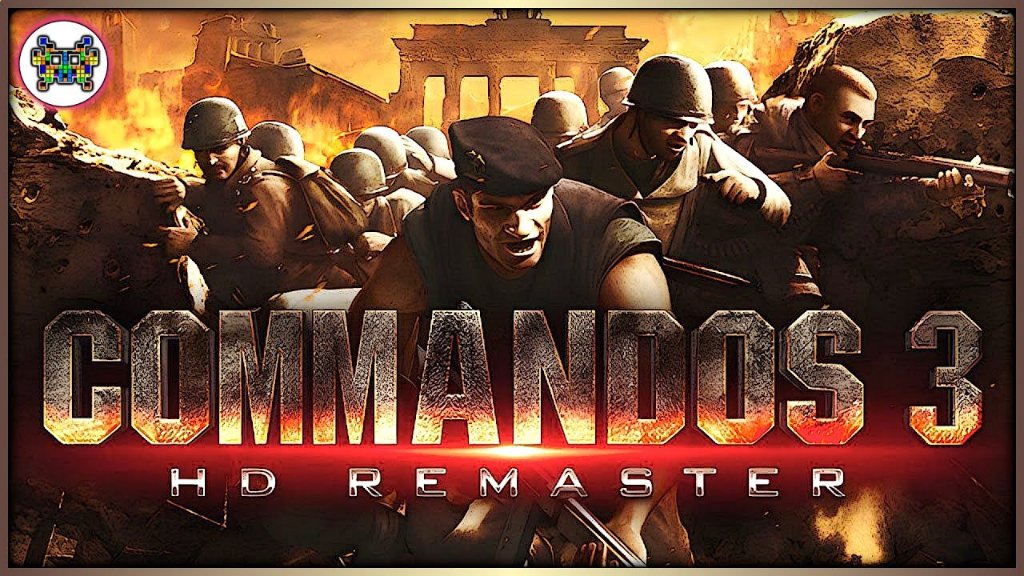 geekonerd's tweet photo. Si torna a guidare quella "sporca mezza dozzina" in nuove missioni, destinazioni e un motore 3D: ecco COMMANDOS 3 HD Resmaster su #Switch!
📽️ https://t.co/1v63CyOo3w
#Commandos3 #Commandos #HDRemaster #NintendoSwitch #Nintendo #KalypsoMedia #videogames #directfeed #nocommentary https://t.co/sAyEzW5Or6