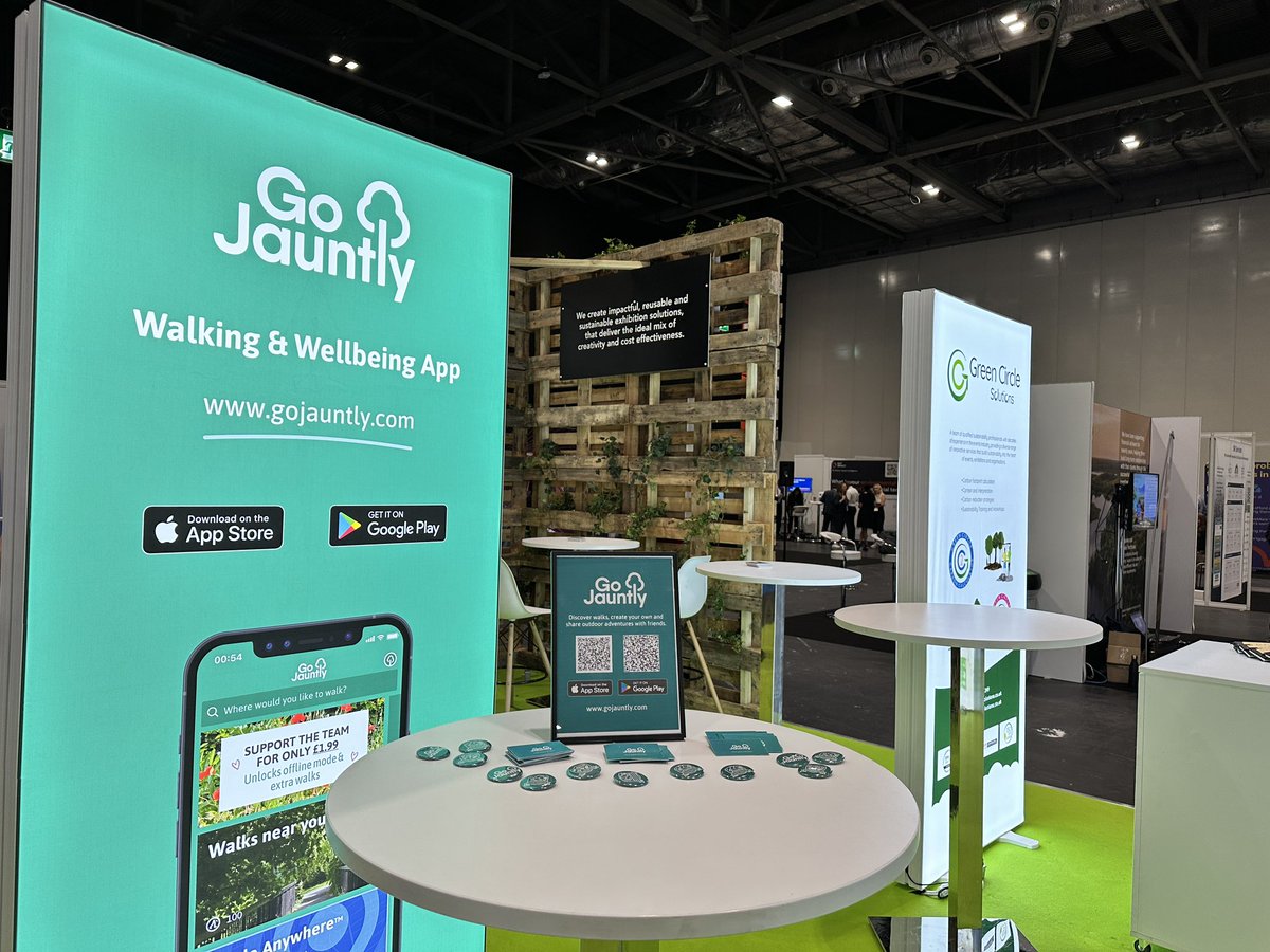 We’re all set up and ready to begin two days at @ResetConnect 2023! The leading #sustainability 🌎 & #netzero event. Visit us at ExCeL, 27-28 June. 👋 Register free now ➡️ invt.io/1txb0o1y9j8 #rcl23 #climateaction #lcaw2023 #sustainablebusiness