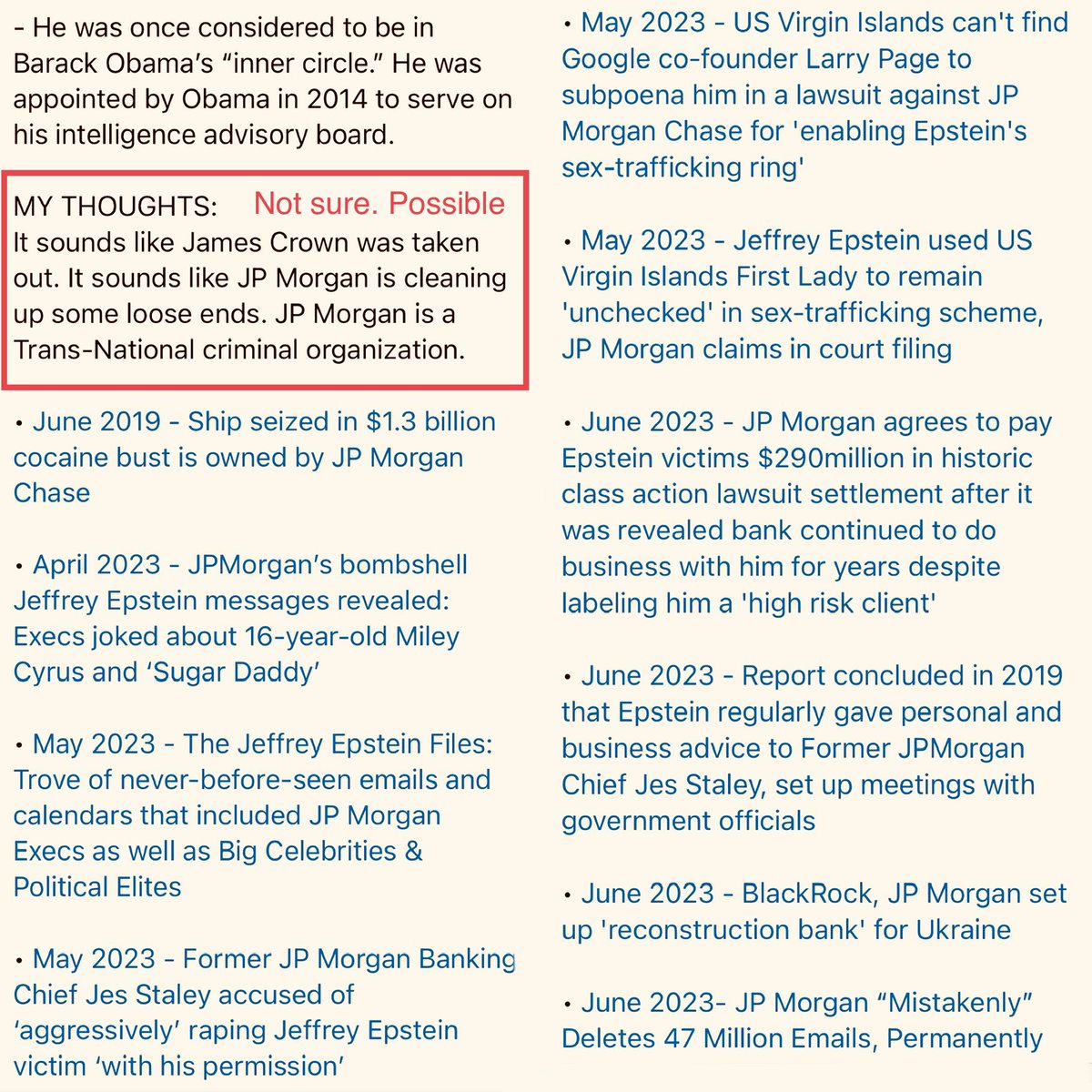 Timothy Robert on Twitter "Anyone can die in a car crash Some are