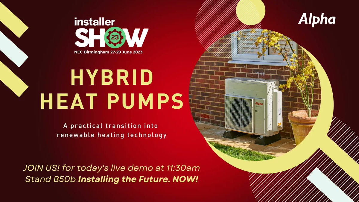 Alpha Heating Innovation on Twitter: