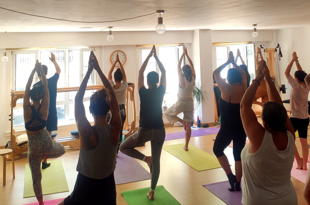 ¡Muchas gracias a tod@s los que habéis participado en esta edición de Yoga para el Cambio!

#yogaparaelcambio #ongd #Varanasi #India