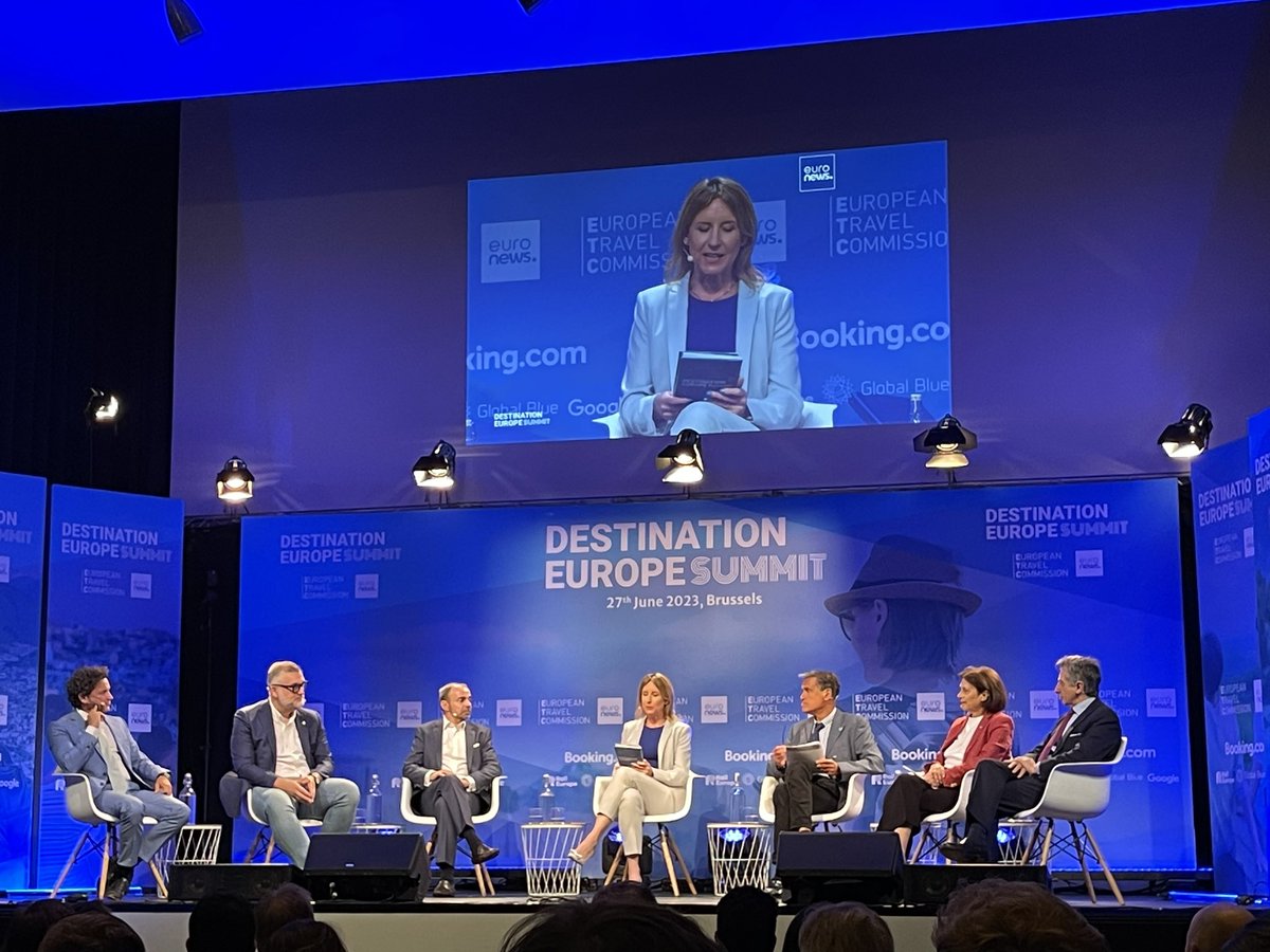 #destinationeuropesummit