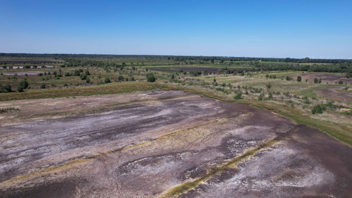 NathanDAWard's tweet photo. OS is working with Natural England and Durham University to help produce a detailed carbon model for Thorne and Hatfield Moors in the North of England. https://t.co/YJZcoD87lv #SeeABetterPlace https://t.co/jxoJAInHG4