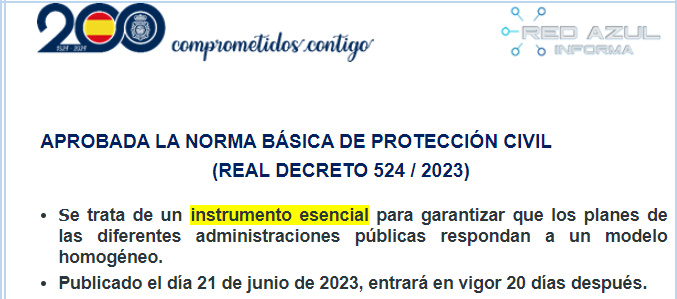 ASIS España tweet media