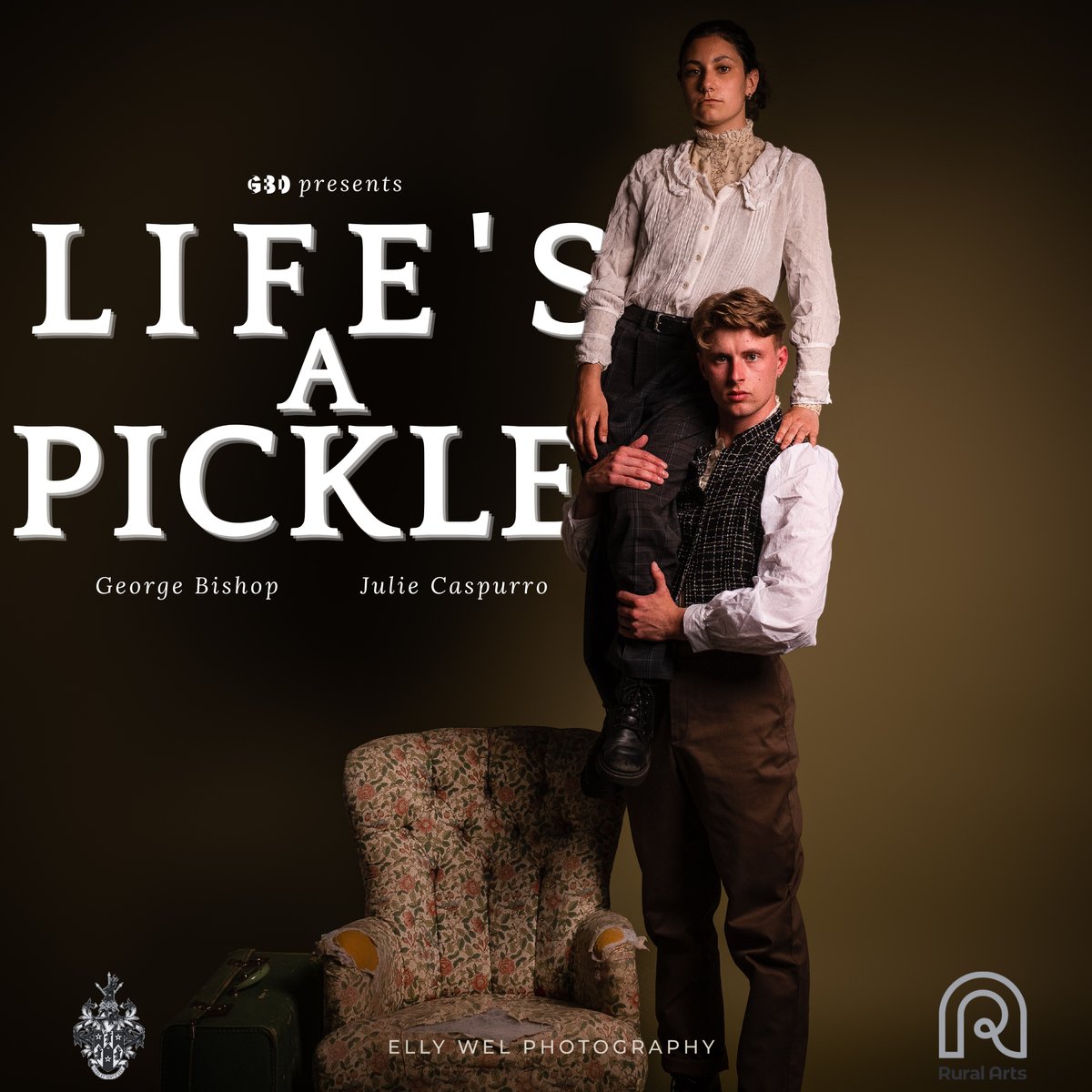 George Bishop Dance tweet media