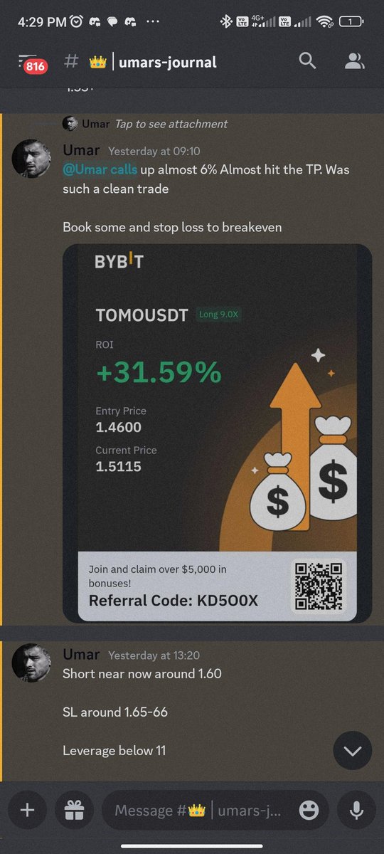 Sultan313z's tweet photo. Some recent Ws from @313Capitall Free Discord

Had a bad start at first but good to be finally back at it again catching big moves with tomo near and pepe https://t.co/Qw0mhurpcM
