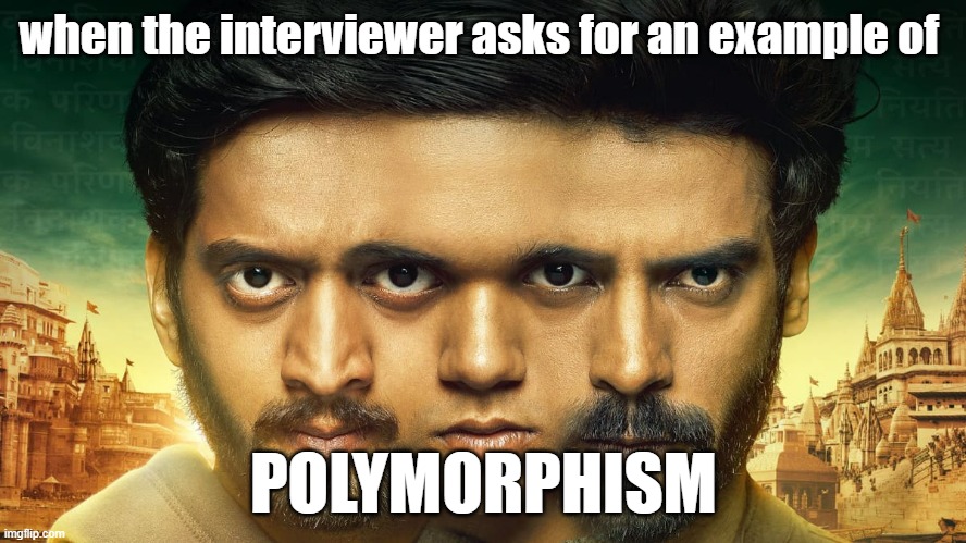 logicloom_IT's tweet image. #Polymorphism  #Codingconcepts #Coding  #programming #Technology