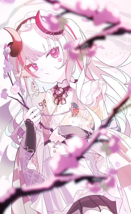 リクエストありがとうございました!みんな可愛くてはっぴ～Thank you～ #Skeb