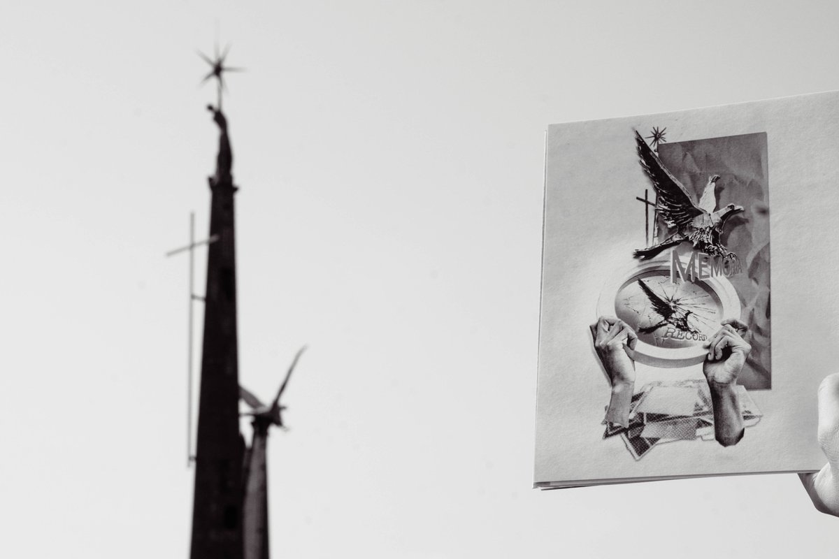 apropebre's tweet photo. ⚫️ 'Al brancal' és la secció d'A Prop que retrata perfils amb inquietuds i projectes de tots els àmbits. @Aidaeme l'estrena parlant sobre el treball 'Monument 24', que reflexiona sobre el monument franquista de Tortosa 

▶️ https://t.co/TJb1jWk2MF https://t.co/nD0b2HMcrS