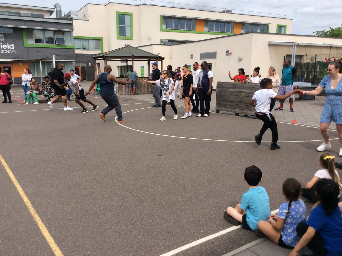 Foxfield Year 1 Hazel tweet media