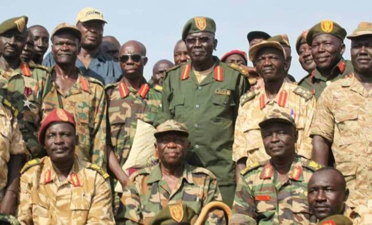 SudanTribune_EN's tweet photo. The (UNITAMS) has confirmed new attacks by the SPLM-N led by Abdel Aziz al-Hilu on the Sudanese Armed Forces in the Blue Nile region days after attacks on the capital of South Kordofan state.
https://t.co/Tg6oxZ0YG9 https://t.co/ByYaU5F7mC