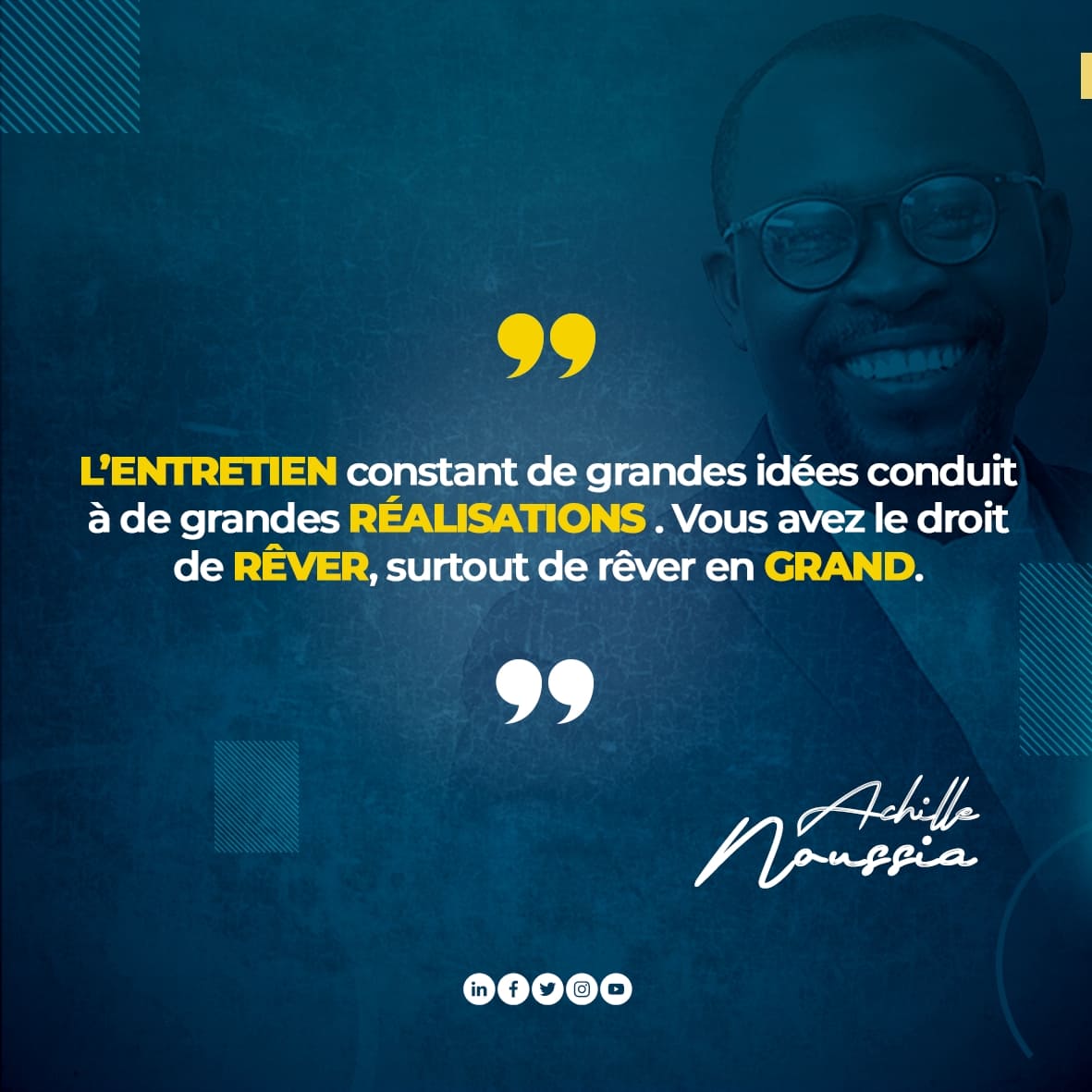 Amétépé Noussia (@ametresor) on Twitter photo 