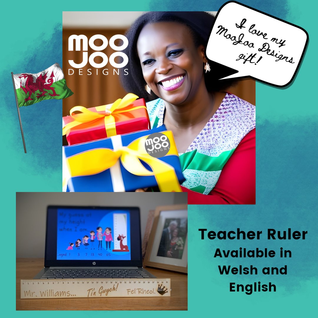 MooJoo Designs tweet media