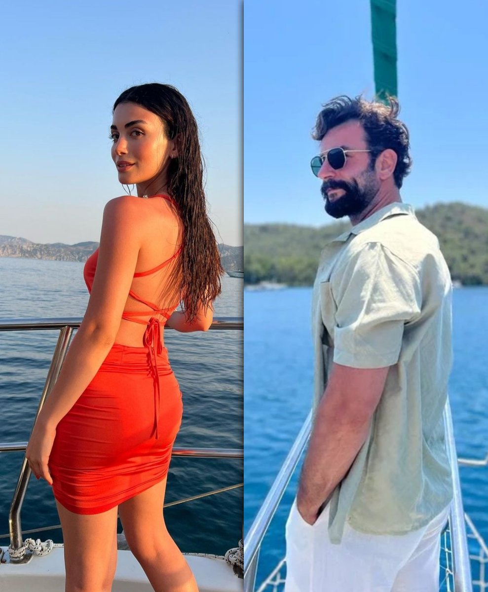 Tatilden ÖzBerk 💗🏖️

#ÖzgeYağız #GökberkDemirci #ÖzBerk