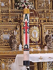 The feat of Purification of the Virgin is better known as Candlemas. King Henry III ordered a single candle to be made from 1,000lbs of wax for candlemas in 1247. Salisbury cathedral boasted a 36ft high (11m) Easter candle. (3/