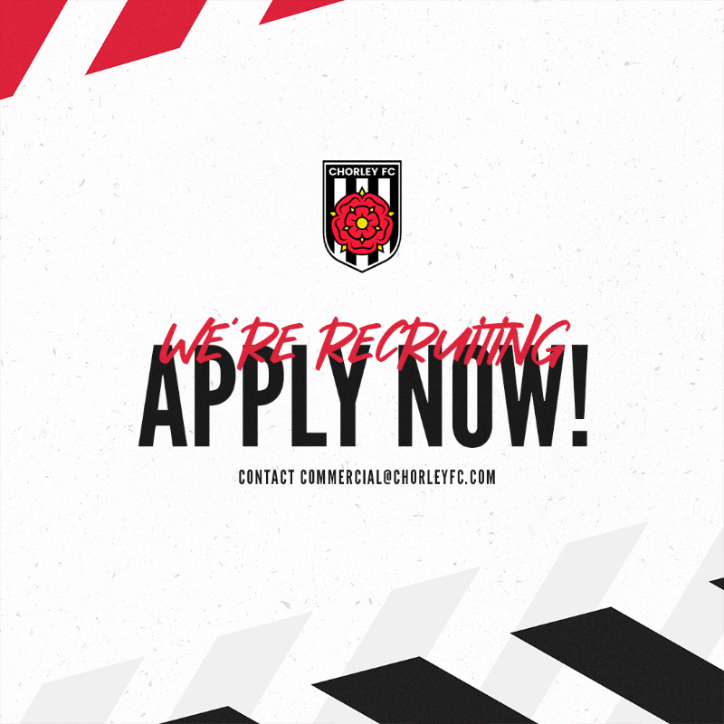 chorleyfc's tweet photo. 🚨 Become a volunteer coach in the @ChorleyFCYouth @AdlingtonLaw Junior Academy (u13s to u16s) ahead of the 2023/24 season..

👍 Gain invaluable experience
😎 Coach in the @jpluk
💪 Part of @hgsportswear Player Pathway