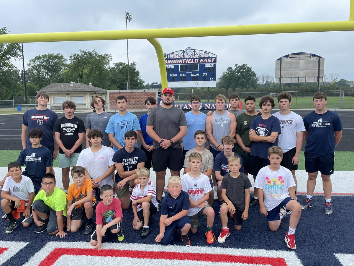 B'East Football tweet media