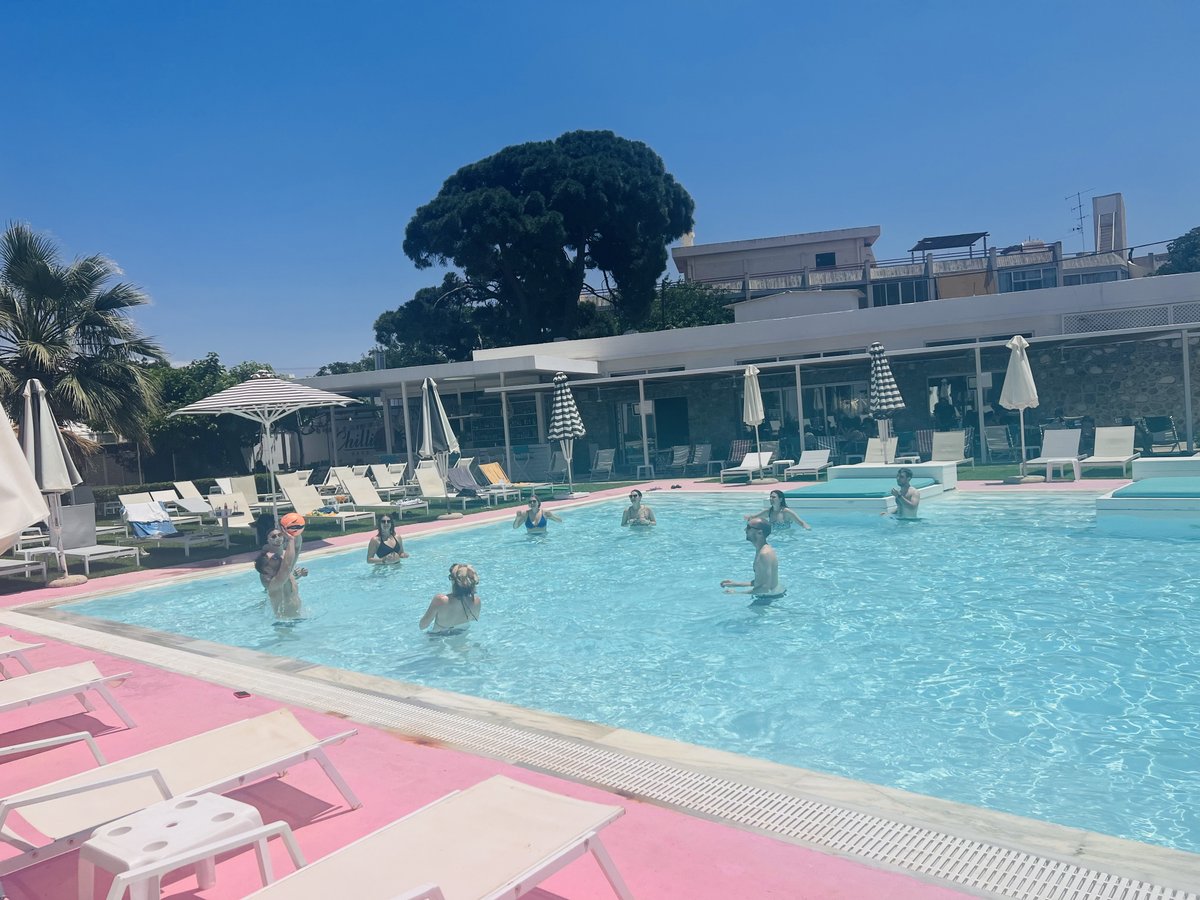 "To be a team, you must be a family." (Don Meyer)
And that's what we are at CIVIC, one big family.
Every year, CIVIC's team members meet in sunny  Greece for our annual gathering.
Thanks to everyone at CIVIC for making this trip so special and we can't wait for next summer!