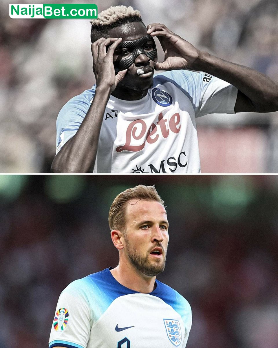 🚨 Bayern Munich have informed Victor Osimhen's team that they're focused on signing Harry Kane right now.

⏳ They're waiting for Kane to give the go-ahead and they'll pay the fee Spurs are looking for...💰

Via Sky Sports Germany 📰

#NaijaBet #messi #BoostedOdds #Messi𓃵