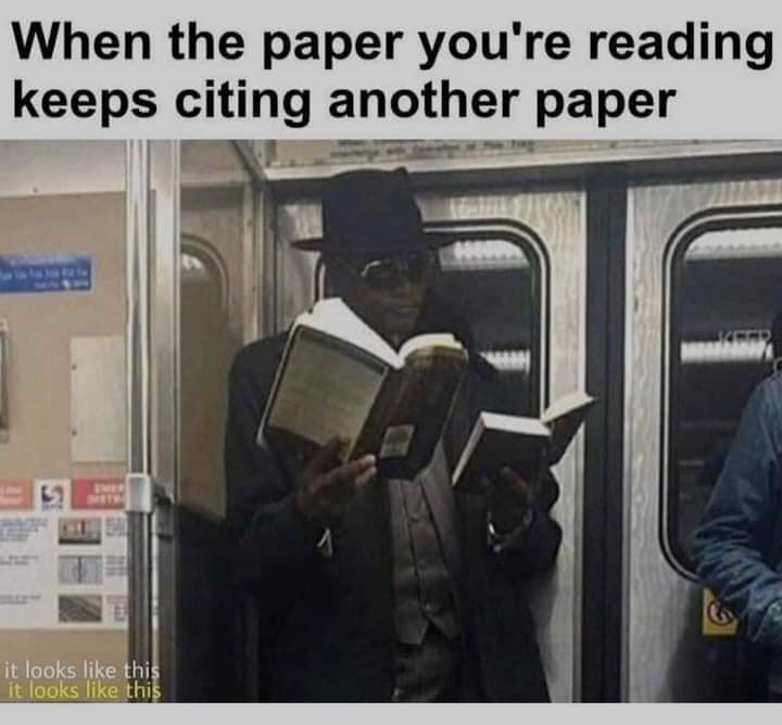 kai_arzheimer's tweet photo. #AcademicReading is ultimately very bad for your ability to focus https://t.co/KOWtugAtAu
