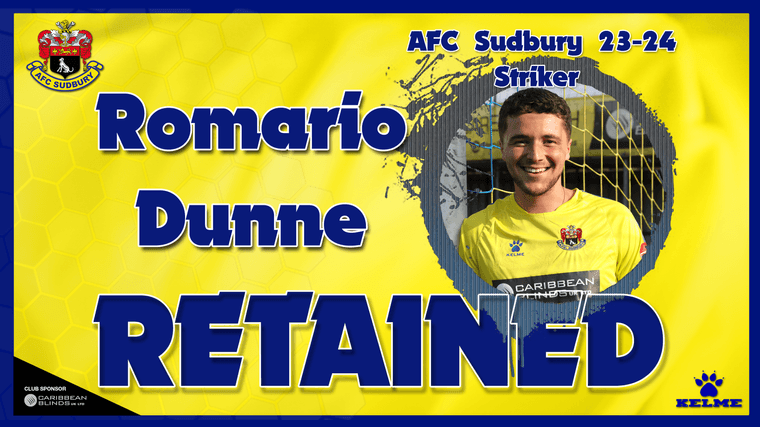 AFCSudbury's tweet photo. Come on Romario! #Pitchero
https://t.co/M5dkh8Jtv8 https://t.co/ii6LYDgK9y